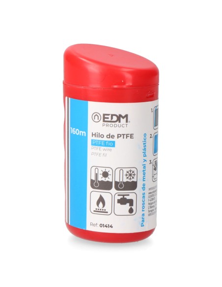 Hilo de teflón 160 m