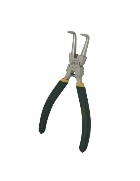 Alicates seeger curvo cerrar 180 mm