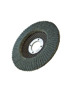 Flap zirconio 115 mm grano 40