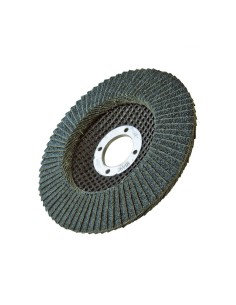 Flap zirconio 115 mm grano 80