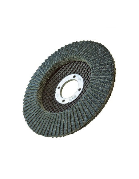 Flap zirconio 115 mm grano 80