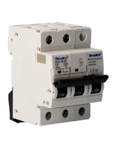 Iga 2p 40a c 10ka - proteccion contra sobretensiones permanente segun normativa en-50550