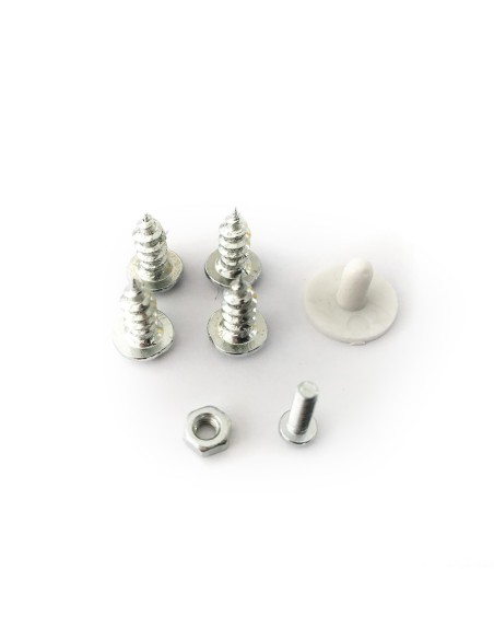 Juego tornillos para el modelo ref. 33500