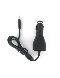 Cargador adaptador coche 12v para linterna 36105