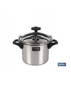 OLLA PRESION INO  MOD POLENTA INDUCCION 4,5LT