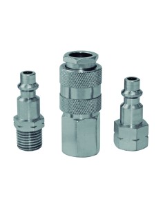 Juego conectores de aire-3 piezas a100. mota