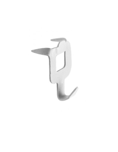 Fijacuadros blanco (blister 8 unid.) 522206 fischer