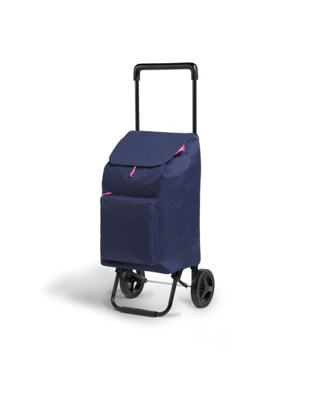 Carro de la compra argo blue 45 l