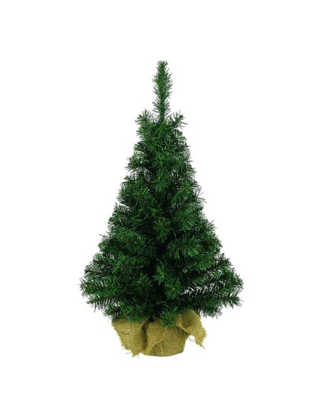 Mini árbol de navidad 35 ramas 35 cm