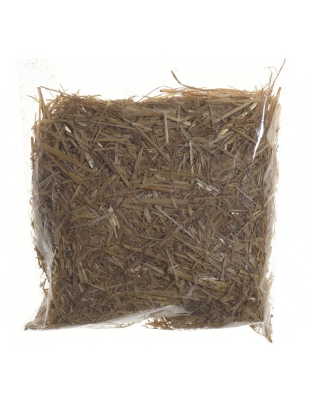 Bolsa de paja 60g para belen