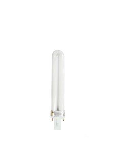 Bombilla fluorescente pl 9 w luz actinica 16,5 cm (recambio para 06032)