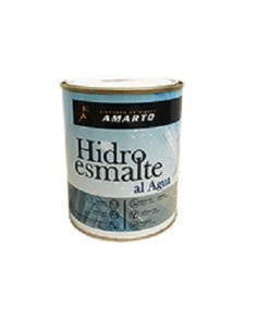 BASE HIDROESMALTE AL AGUA TR BRILLO 750ML