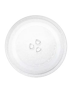 Plato cristal microondas recambio ref. 07407 07408 07409