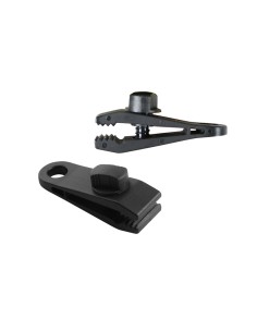 Conjunto de 4 clips tipo pinza para sujecion de toldos y lonas ø0,27 x 8 x 3 cm