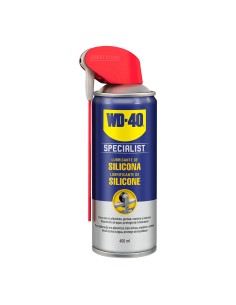 Specialist lubricante de silicona 400 ml