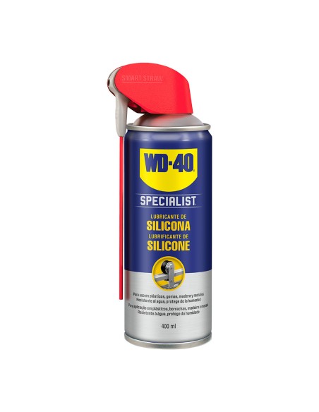 Specialist lubricante de silicona 400 ml