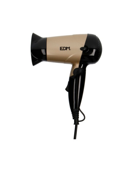 Secador de pelo de viaje bi-tension 1000 - 1200 w