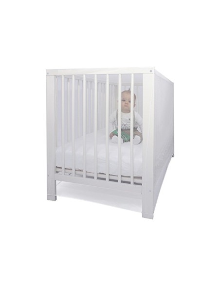 Red mosquitera 145 x 74 x 82,5 cm