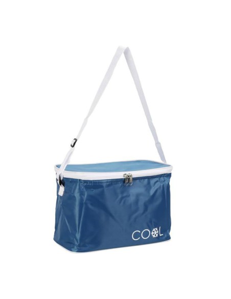 Nevera tipo bolsa isotermica 8 l 30 x 16 x 21cm colores surtidos. cool