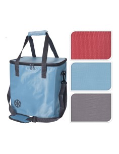 Nevera tipo bolsa isotermica 18 l 29 x 31 x 21cm colores surtidos. cool