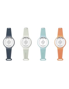 Repelente plus de pulsera colores surtidos