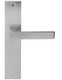 MANIVELA PTA ZARA ZAMAK PL-MT PLACA LARGA OCARIZ