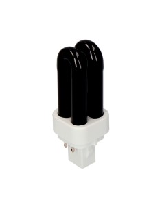 Bombilla fluorescente pl 7 w luz actinica (recambio para 06510)
