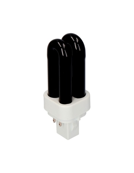 Bombilla fluorescente pl 7 w luz actinica (recambio para 06510)