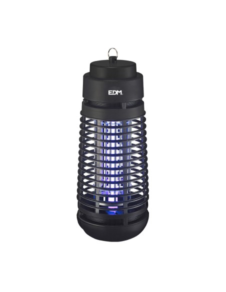 Mata insectos electrico 1x6w 25m ø12x30cm edm