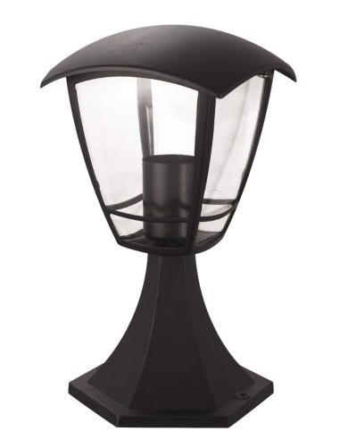 FAROL JARD SOBREMURO E27 ALU NE SELENE CHIARODILUNA