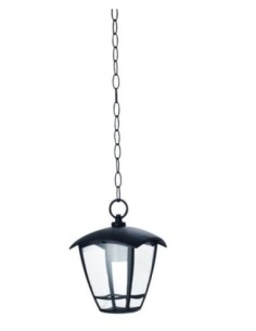 FAROL JARD COLGAR E27 ALU NE SELENE CHIARODILUNA