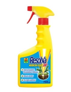 HERBICIDA PLANT NO SEL COMPO RESOLVA DILUIDO 24H 2333802011