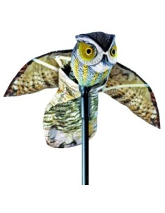 BUHO JARD EOLICO MASSO PL CON ALAS EN MOVIMIENTO 231452