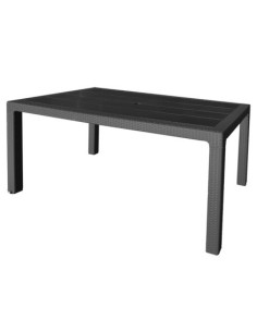 MESA JARD 150 90 72CM ANTR. RES GARDEN LIFE