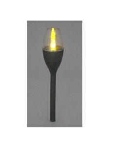 BALIZA ILUMIN LED SOLAR 1 AAA JIVE LU FORM