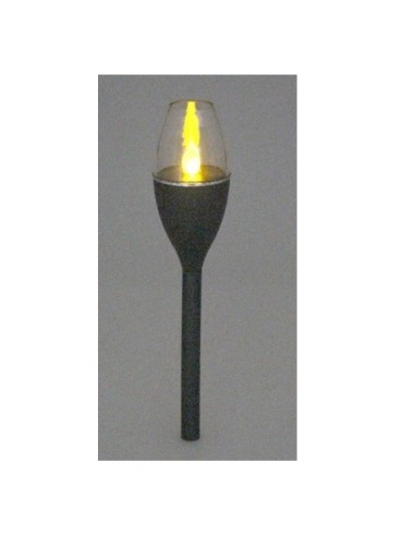 BALIZA ILUMIN LED SOLAR 1 AAA JIVE LU FORM