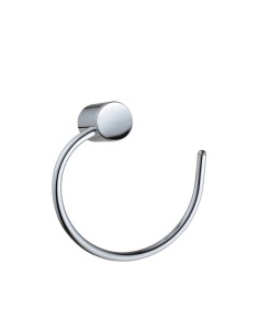 Toallero inoxidable ø15,5 x 5,61 x 16,03 cm