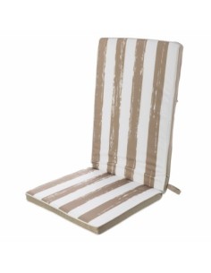 COJIN SILLA R-ALTO 123 48 4CM BEI JUINSA