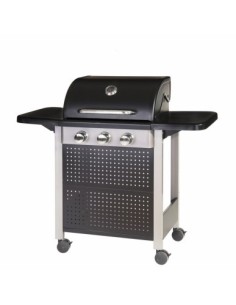 BARBACOA GAS 3Q 52 126 110CM C-T ACERO BIRGITT LDK GARDEN
