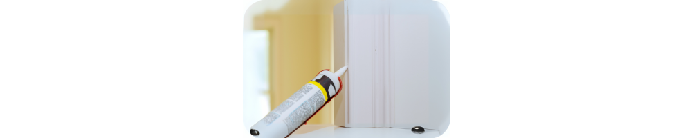 Silicona - Selladores - Espumas